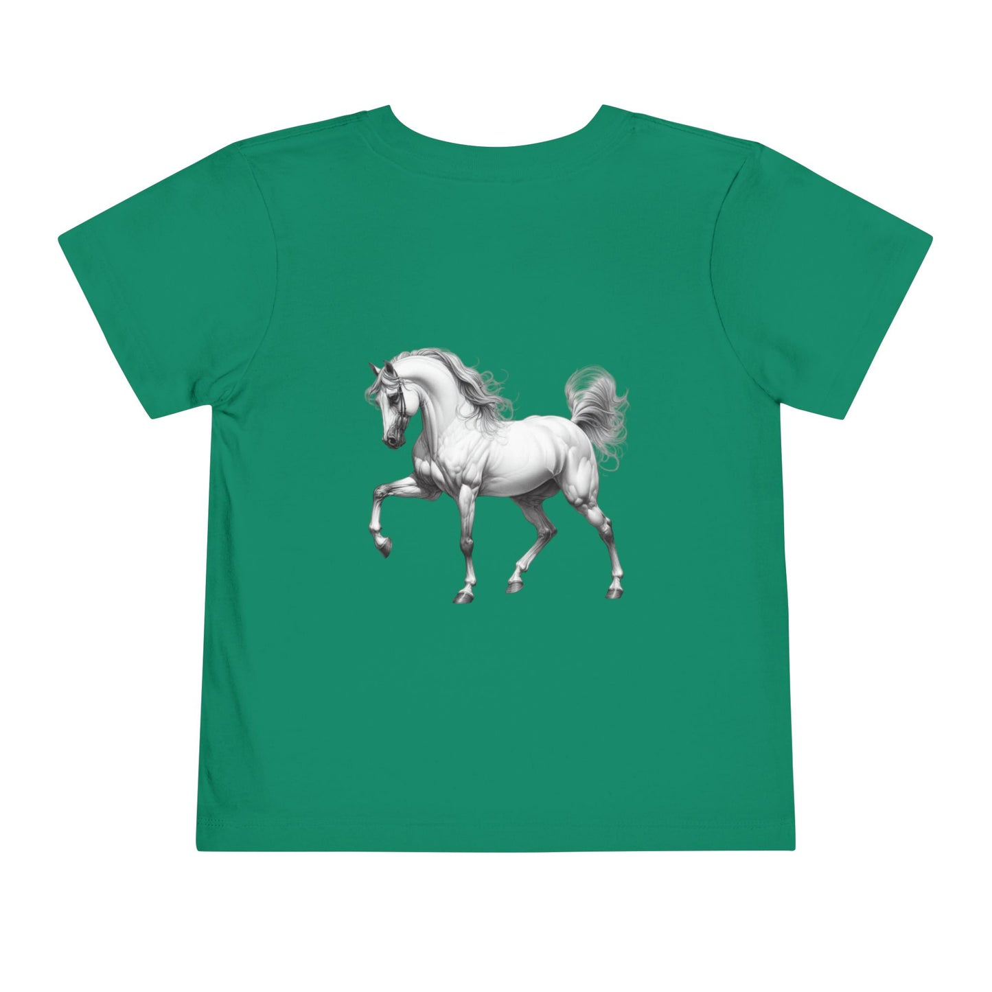 Fancy Pants Toddler Unisex Short Sleeve Crewneck Tee