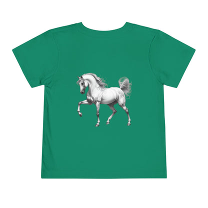 Fancy Pants Toddler Unisex Short Sleeve Crewneck Tee