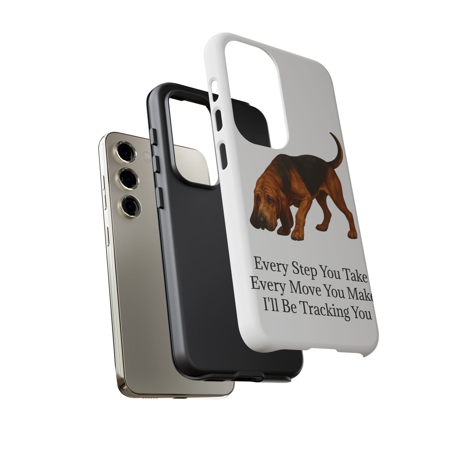 Tracking You Samsung Case