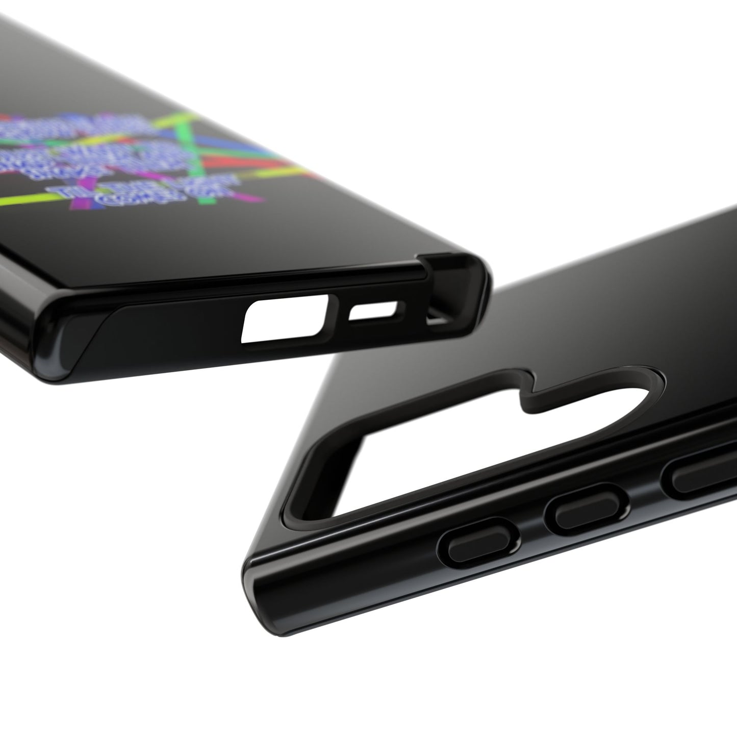 Glow Sticks Samsung Case