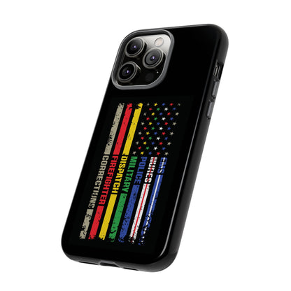First Responder iPhone Case