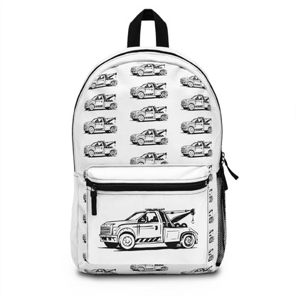 Wheel Lift Tow Truck Backpack