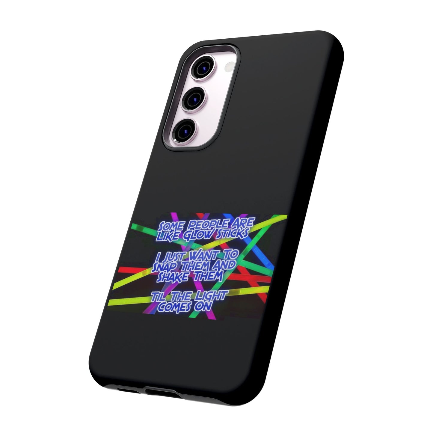 Glow Sticks Samsung Case