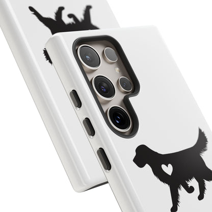 Heart Of Gold Samsung Case