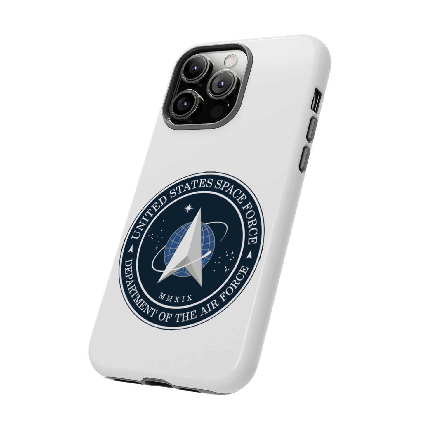 US Space Force iPhone Case