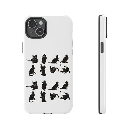 Cats iPhone Case