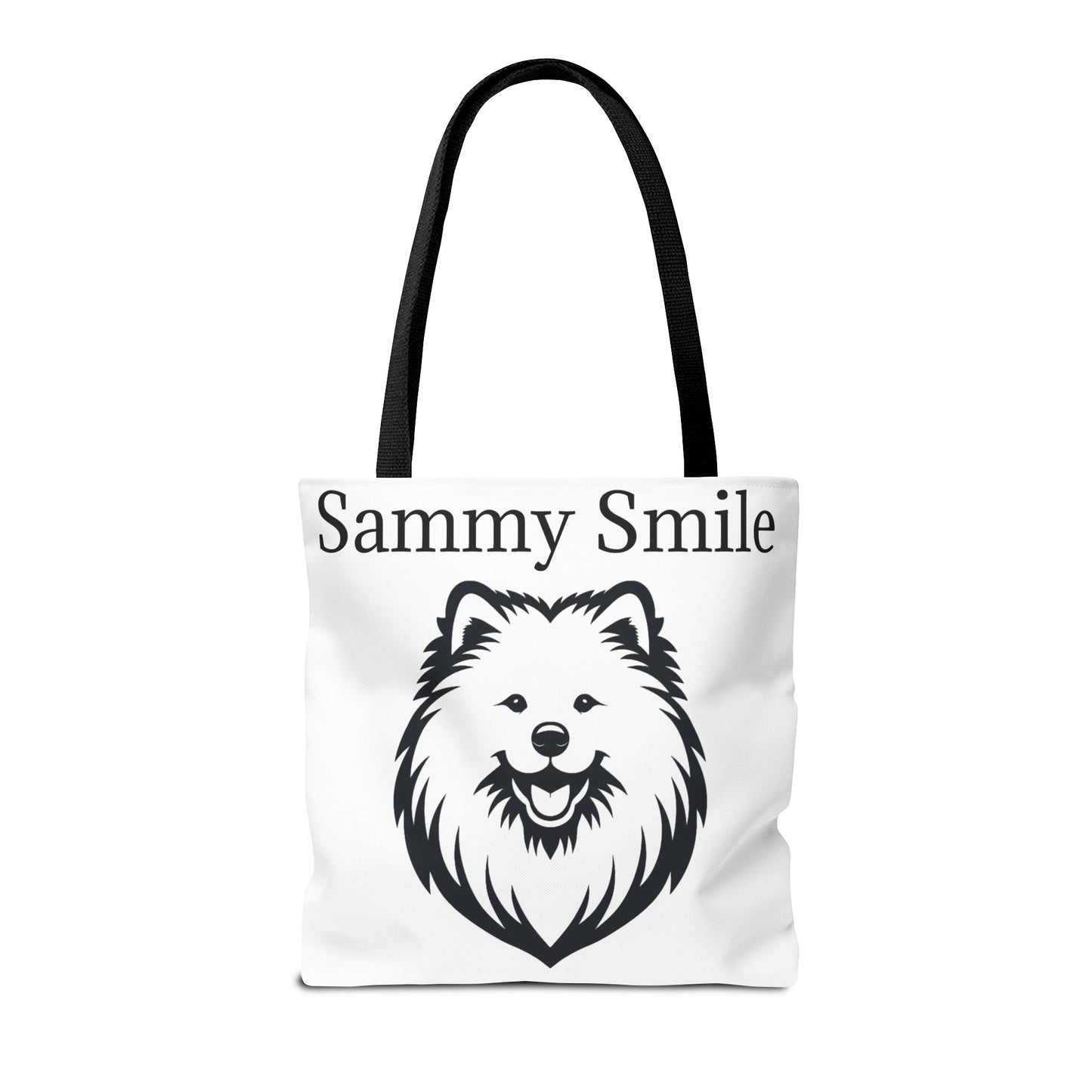 Sammy Smile Tote Bag