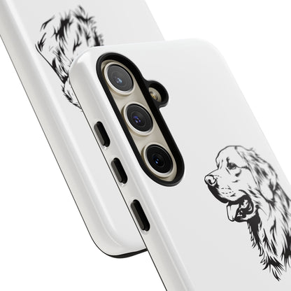 For The Love Of Gold Samsung Case