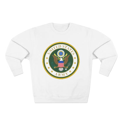 US Army Unisex Crewneck Sweatshirt