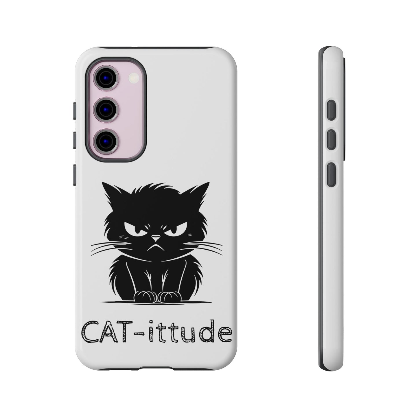 CAT-ittude Samsung Case