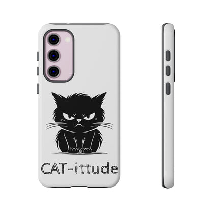 CAT-ittude Samsung Case