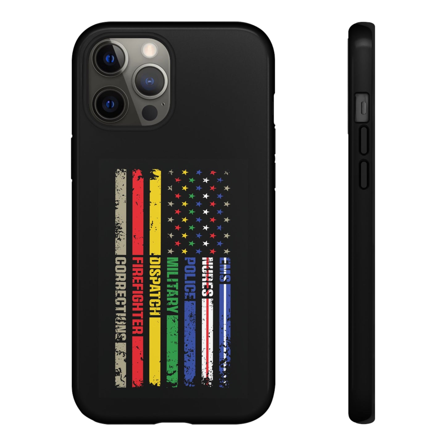 First Responder iPhone Case