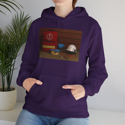 EMS Appreciation Unisex Hoodie