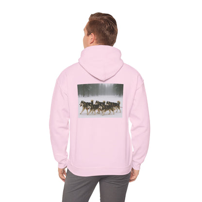 Mush On Unisex Hoodie