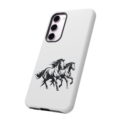 Horsin' Around Samsung Case