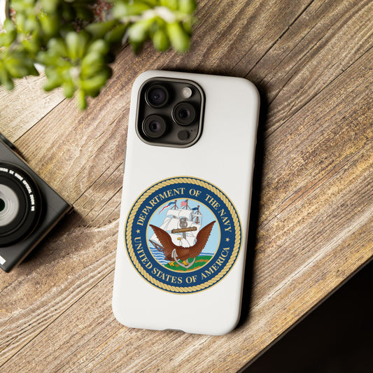 US Navy iPhone Case