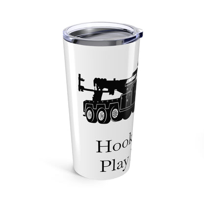 Hook Bigger Tumbler