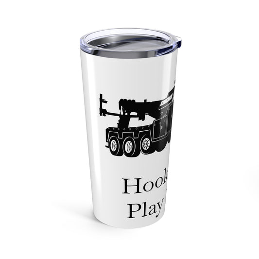 Hook Bigger Tumbler