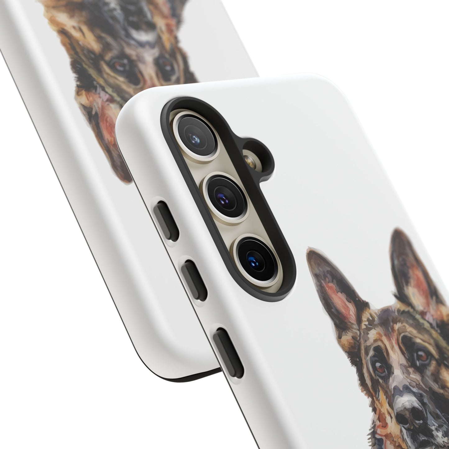 German Shepherd Head Samsung Case