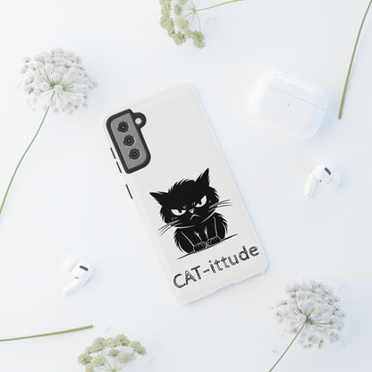 CAT-ittude Samsung Case