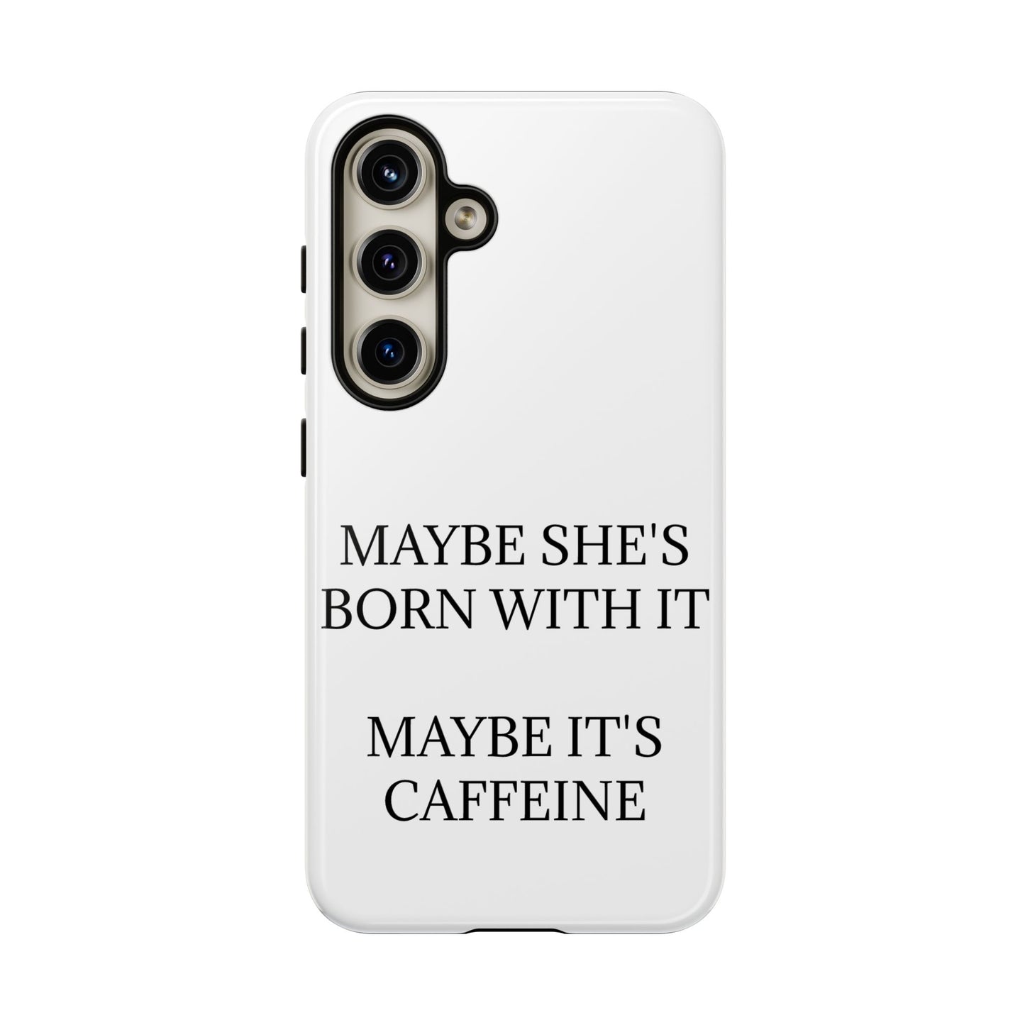 Born With It Samsung Case