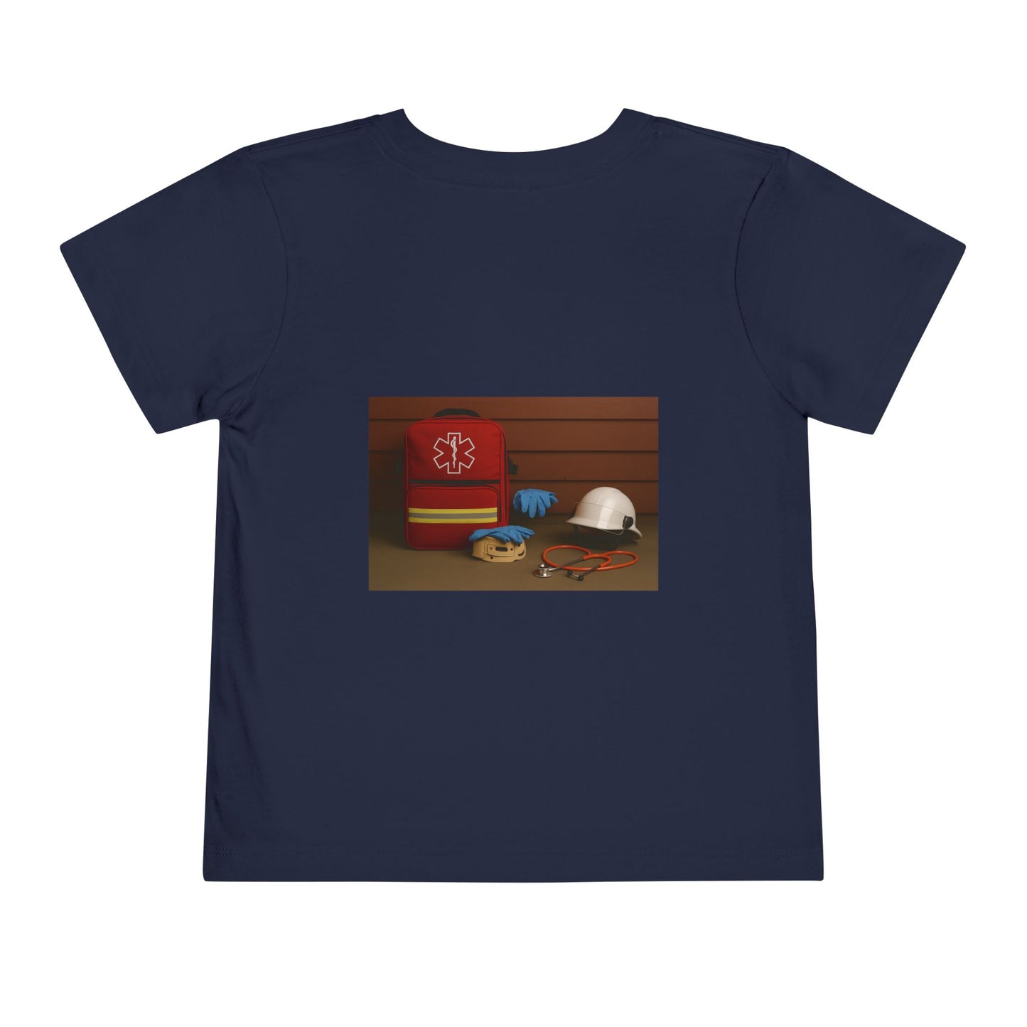 EMS Appreciation Toddler Unisex Short Sleeve Crewneck Tee