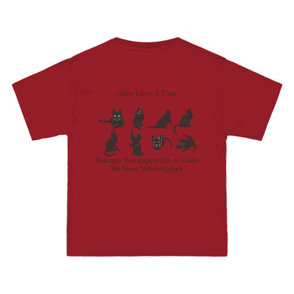 Once Upon A Time Men's Short-Sleeve Crewneck Tee