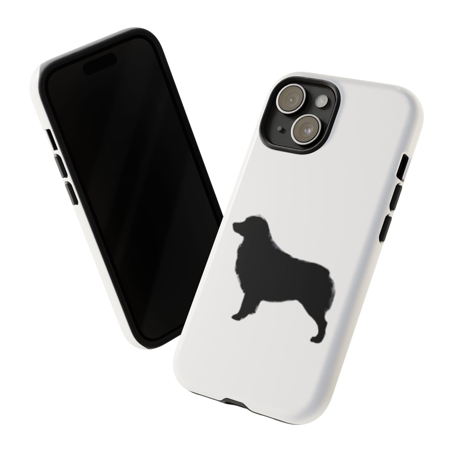 Aussie Silhouette iPhone Case