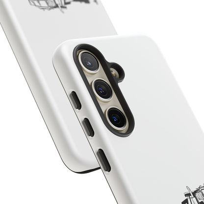 Heavy Tow Truck Samsung Case