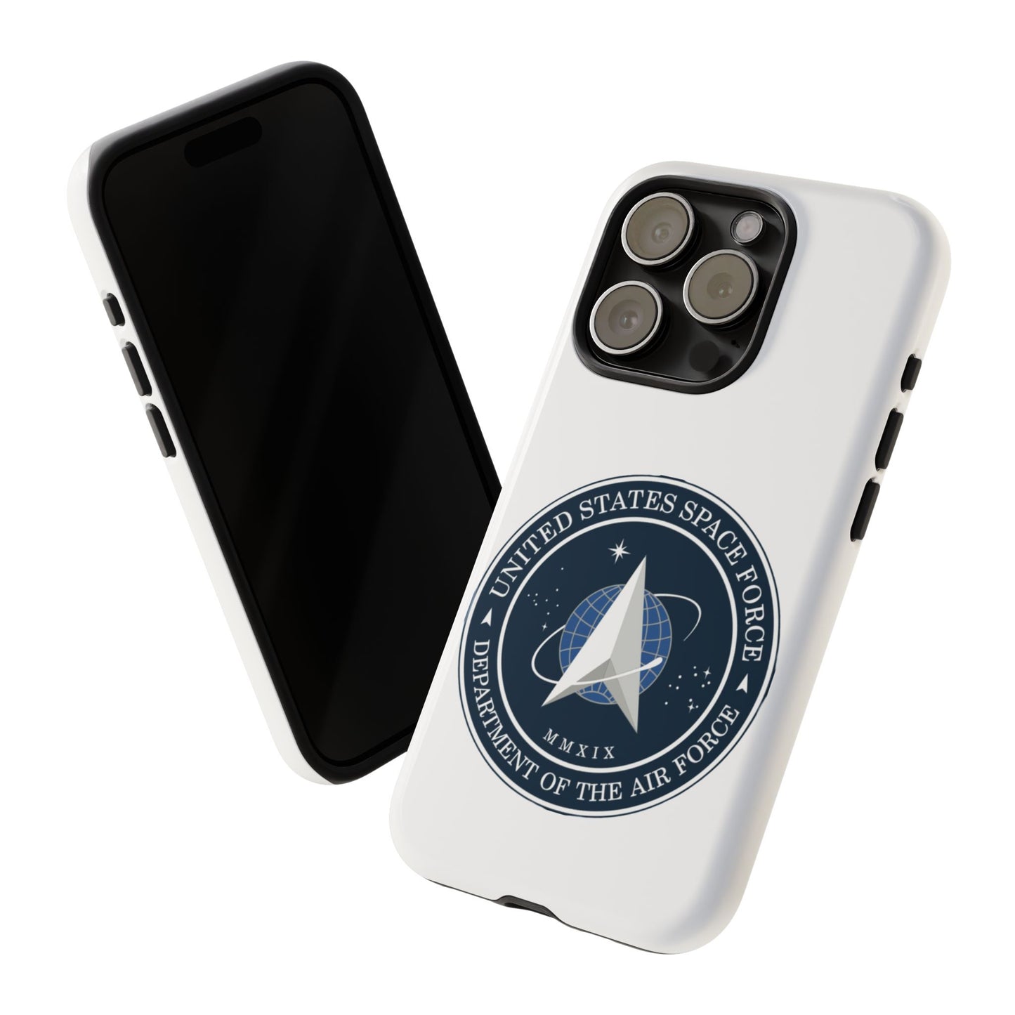 US Space Force iPhone Case
