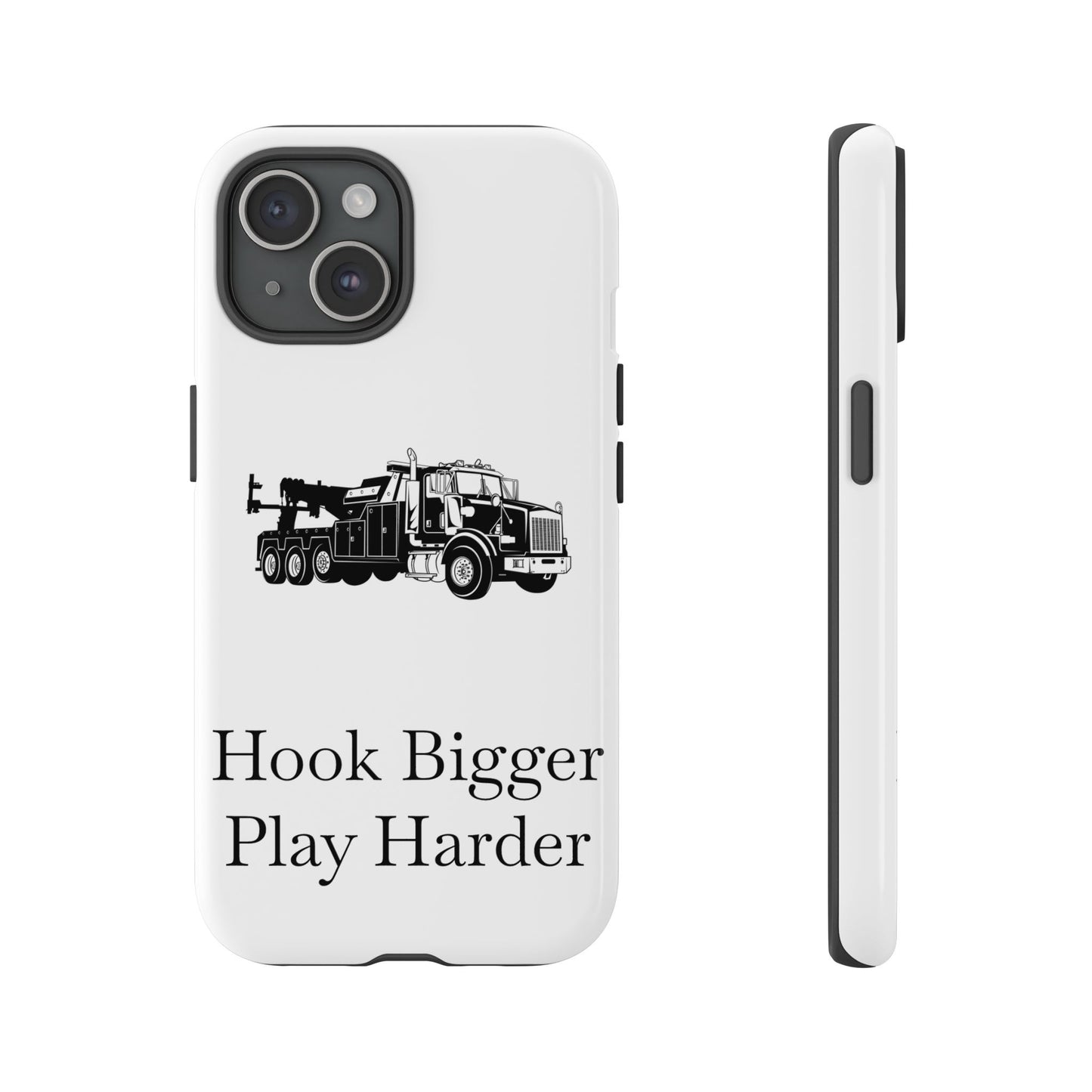 Hook Bigger iPhone Case