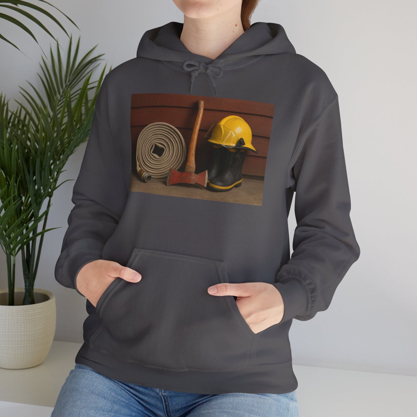 Fire/Rescue Appreciation Unisex Hoodie