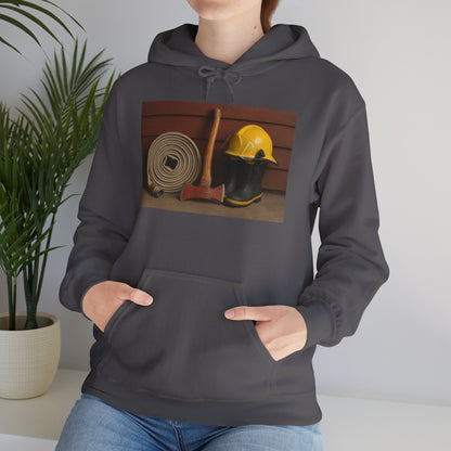 Fire/Rescue Appreciation Unisex Hoodie