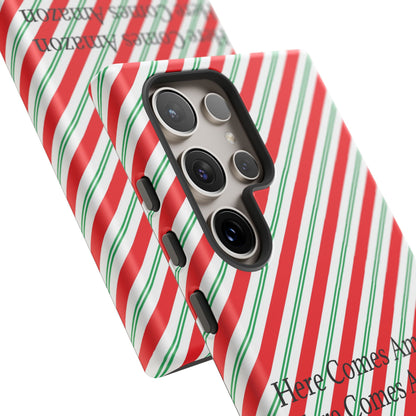 Here Comes Amazon Samsung Case