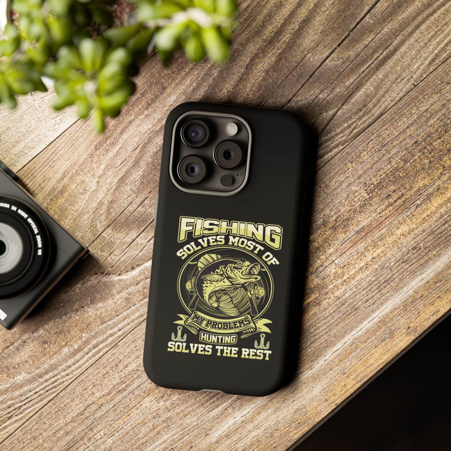 Problem Solving iPhone Case