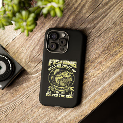 Problem Solving iPhone Case