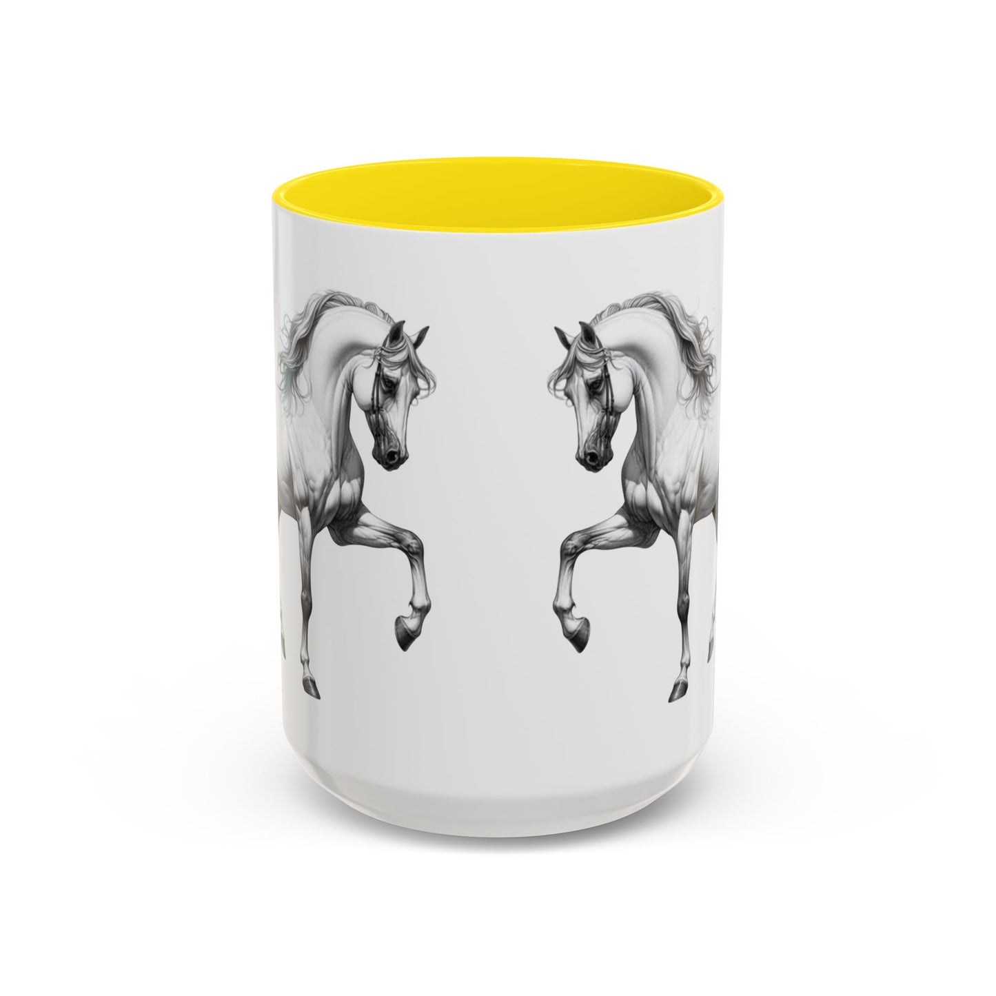 Fancy Pants 2-Tone Coffee Mug