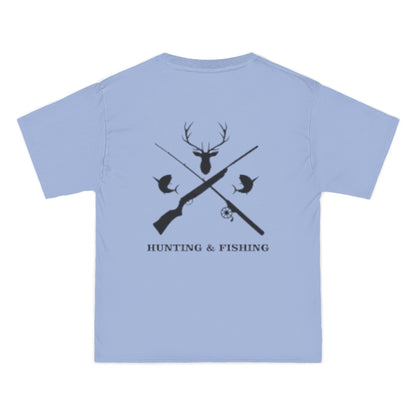 Hunting/Fishing Men's Short-Sleeve Crewneck Tee