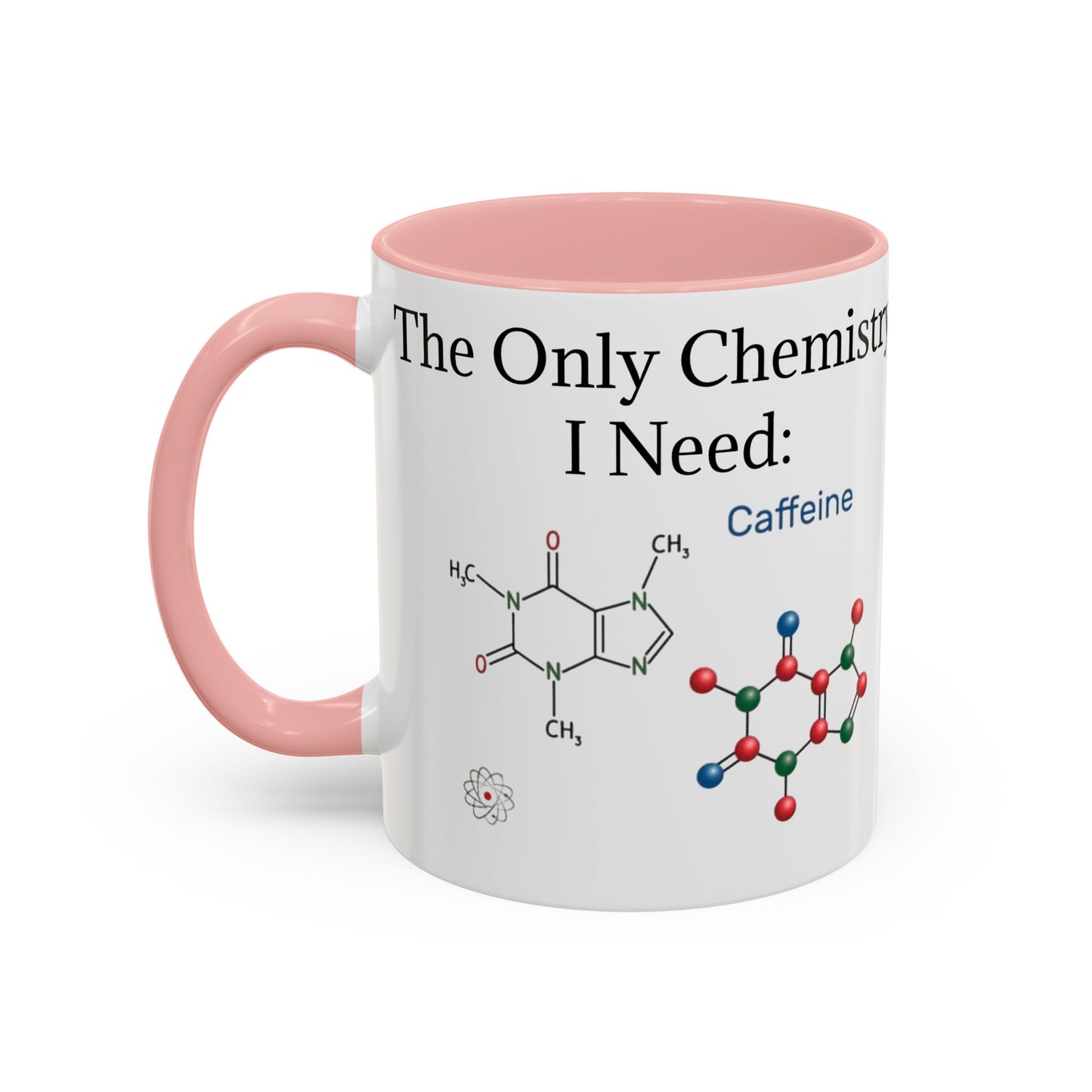 Chemistry Lesson 2-Tone Coffee Mug