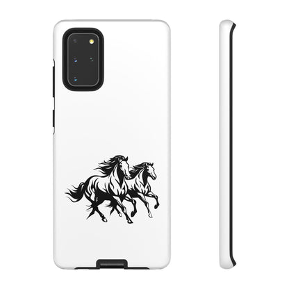 Horsin' Around Samsung Case