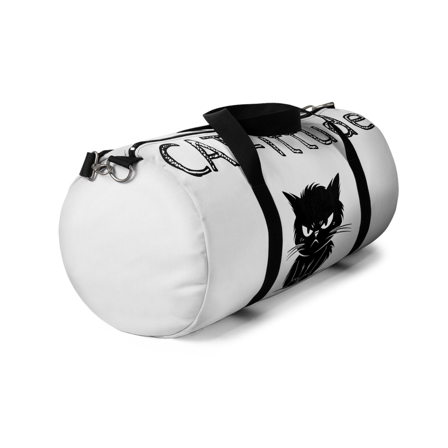 CAT-ittude Duffel Bag