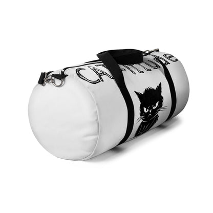 CAT-ittude Duffel Bag