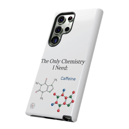 Chemistry Lesson Samsung Case