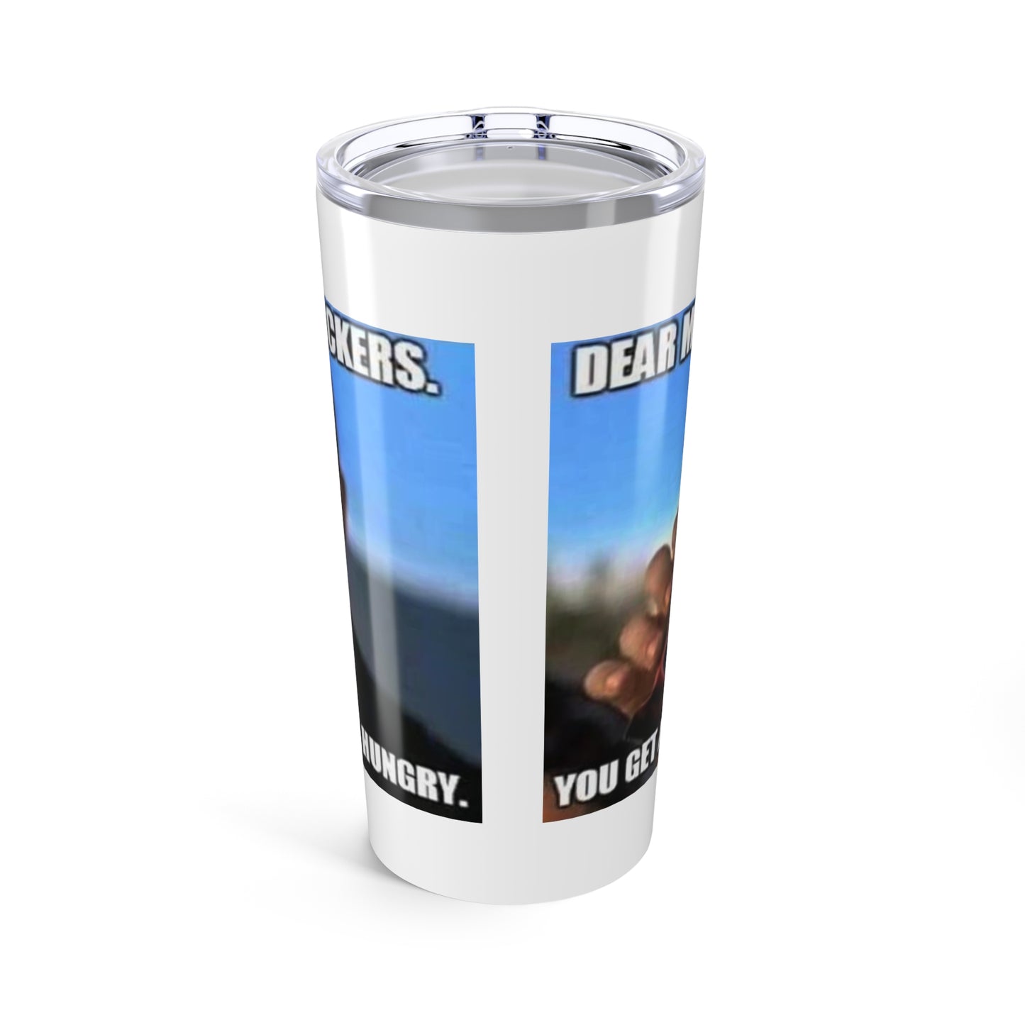 Hurricaney Tumbler