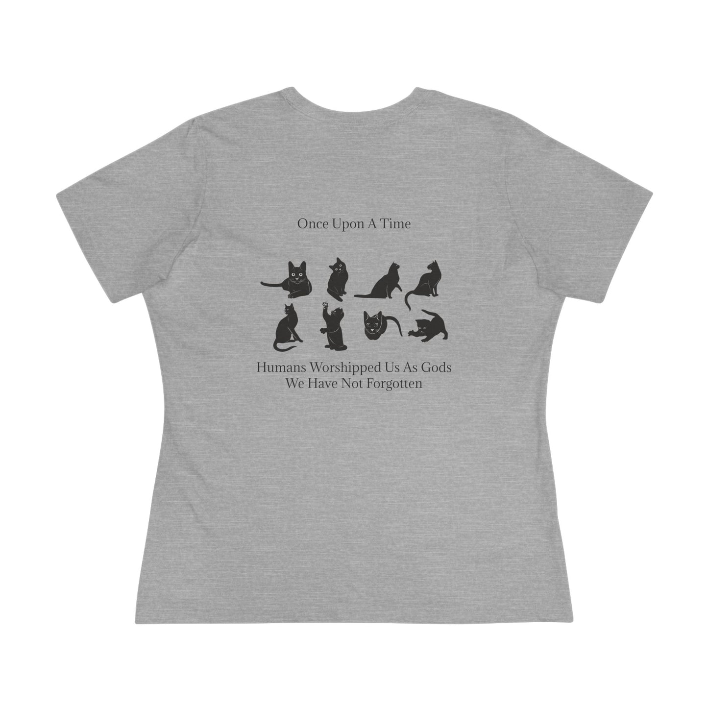 Once Upon A Time Women's Short Sleeve Crewneck Tee