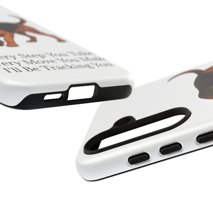Tracking You Samsung Case