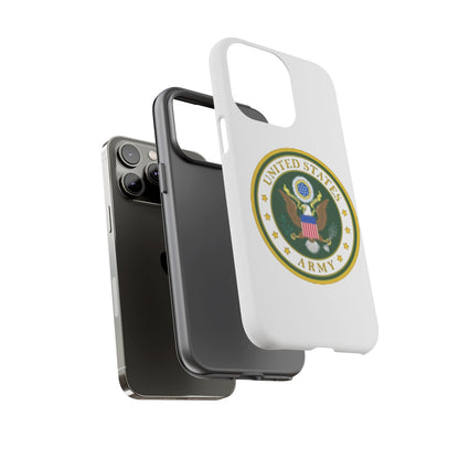 US Army iPhone Case