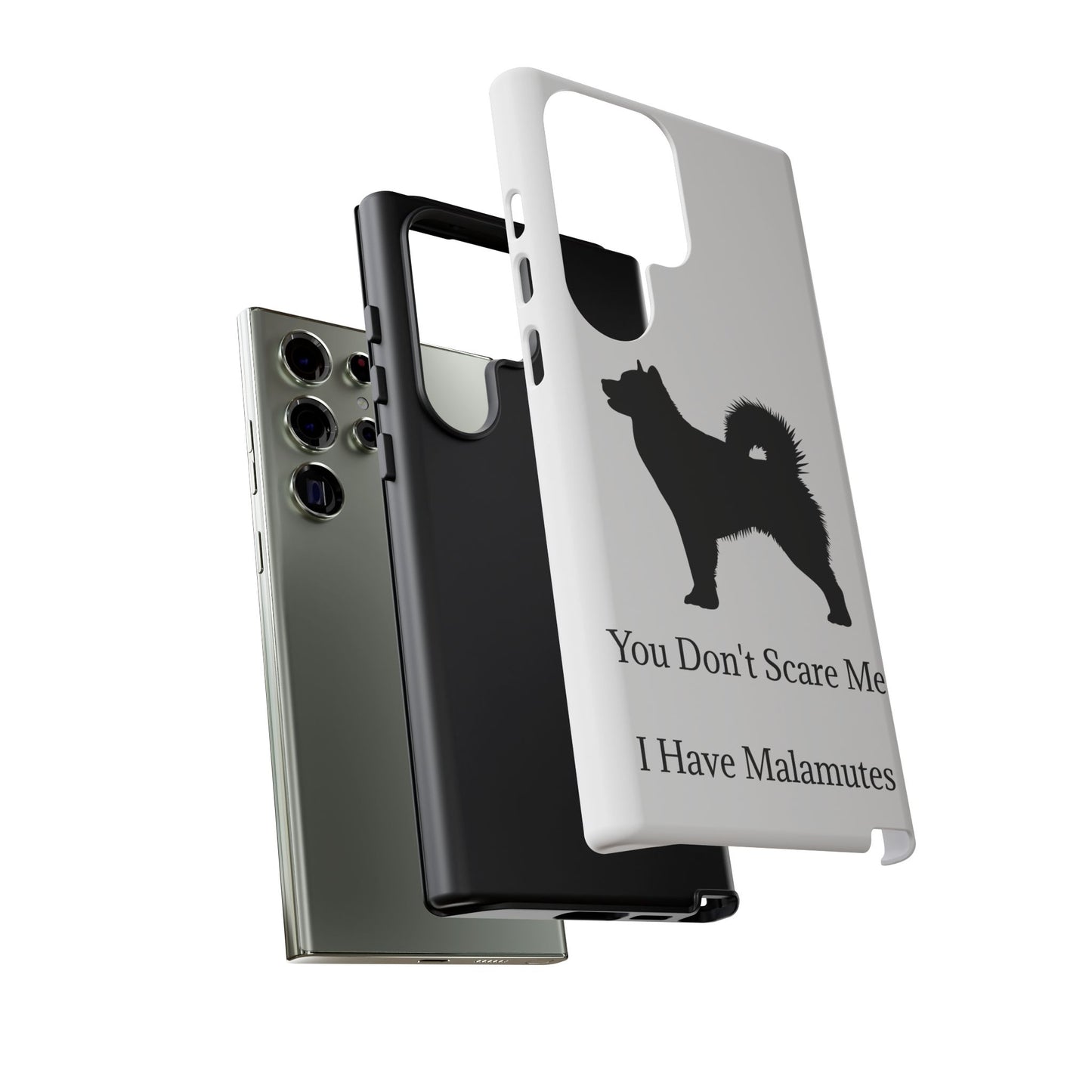 You Don't Scare Me Samsung Case