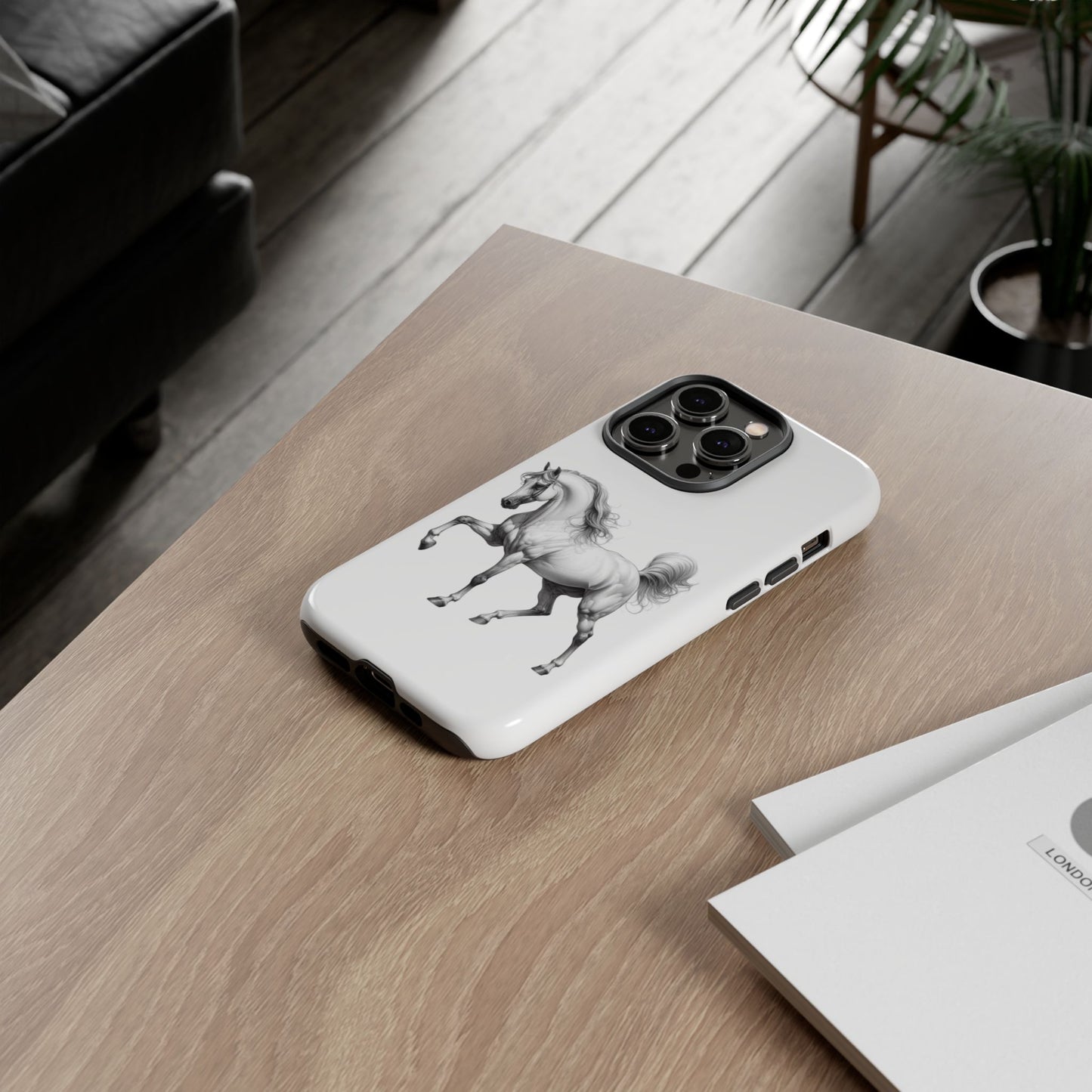 Fancy Pants iPhone Case