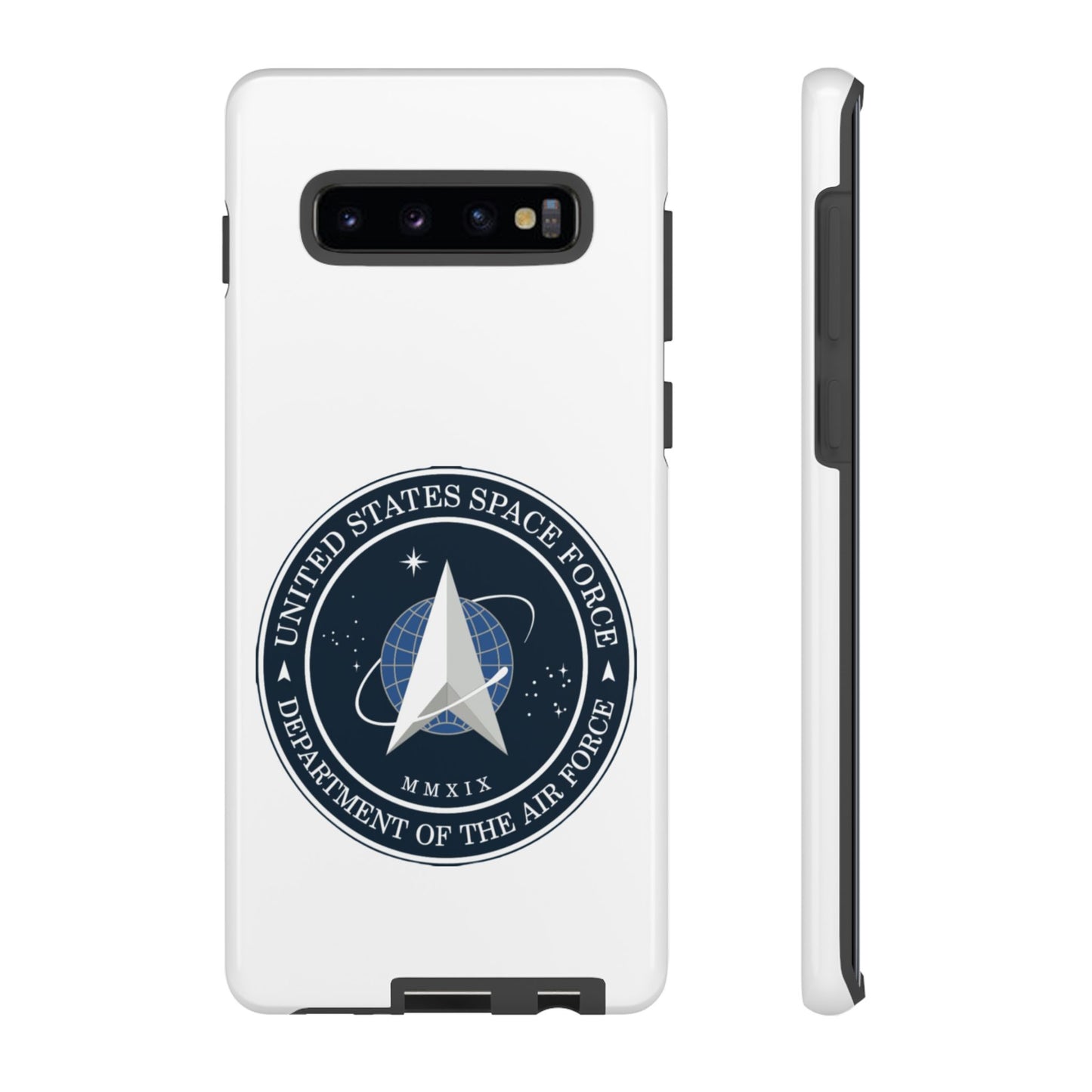 US Space Force Samsung Case